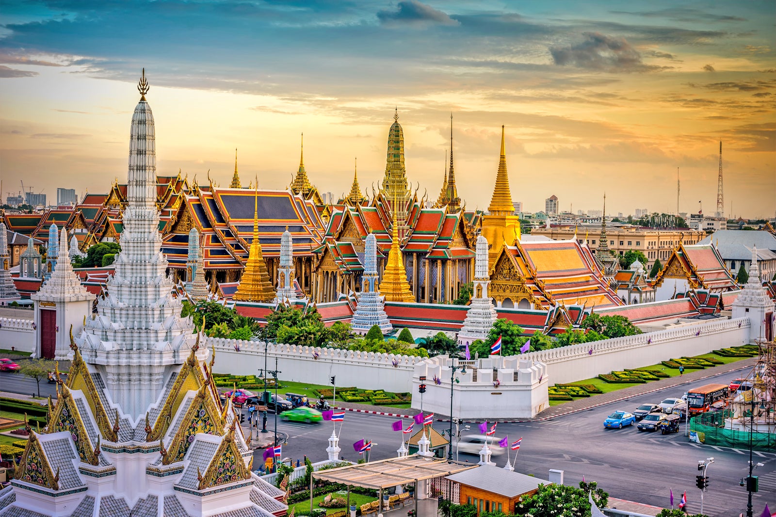 Bangkok Tour Package