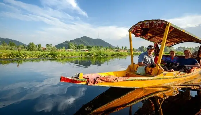 Kashmir Sightseeing Tour