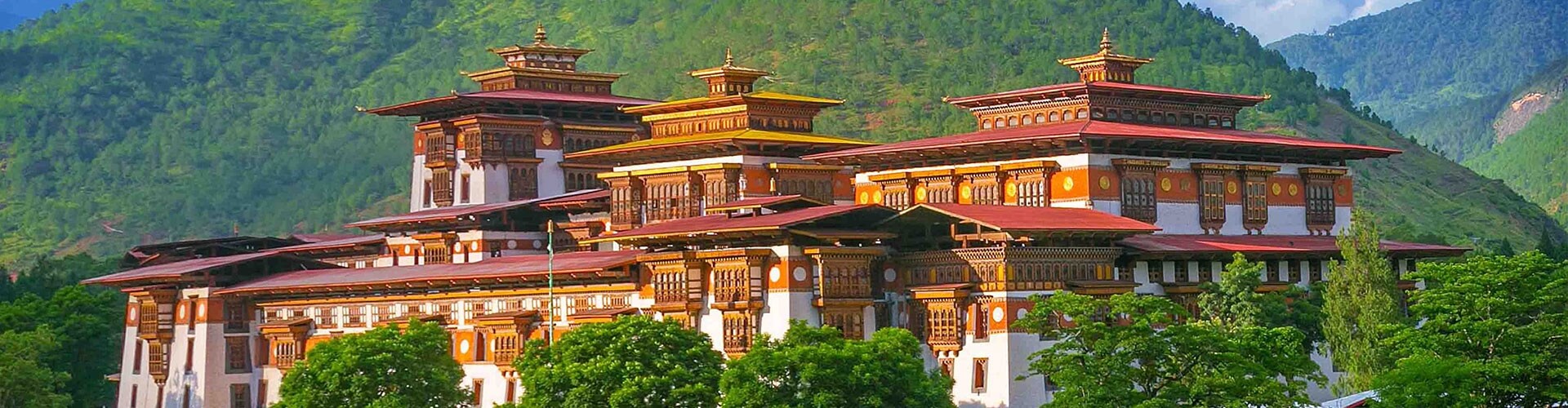 Delightful Bhutan Honeymoon Package