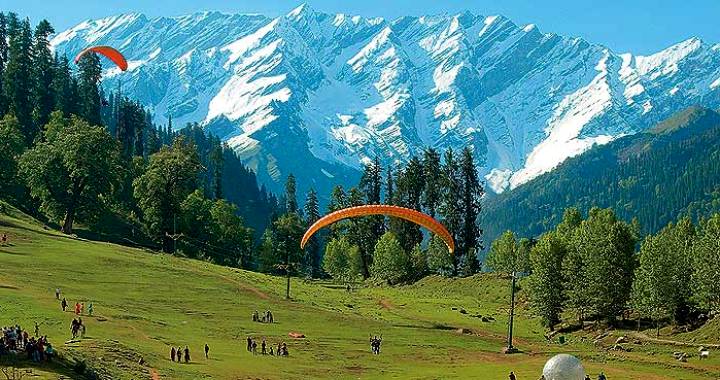 Kullu Manali Tour