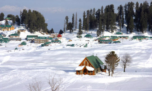 Tour Package For Kashmir