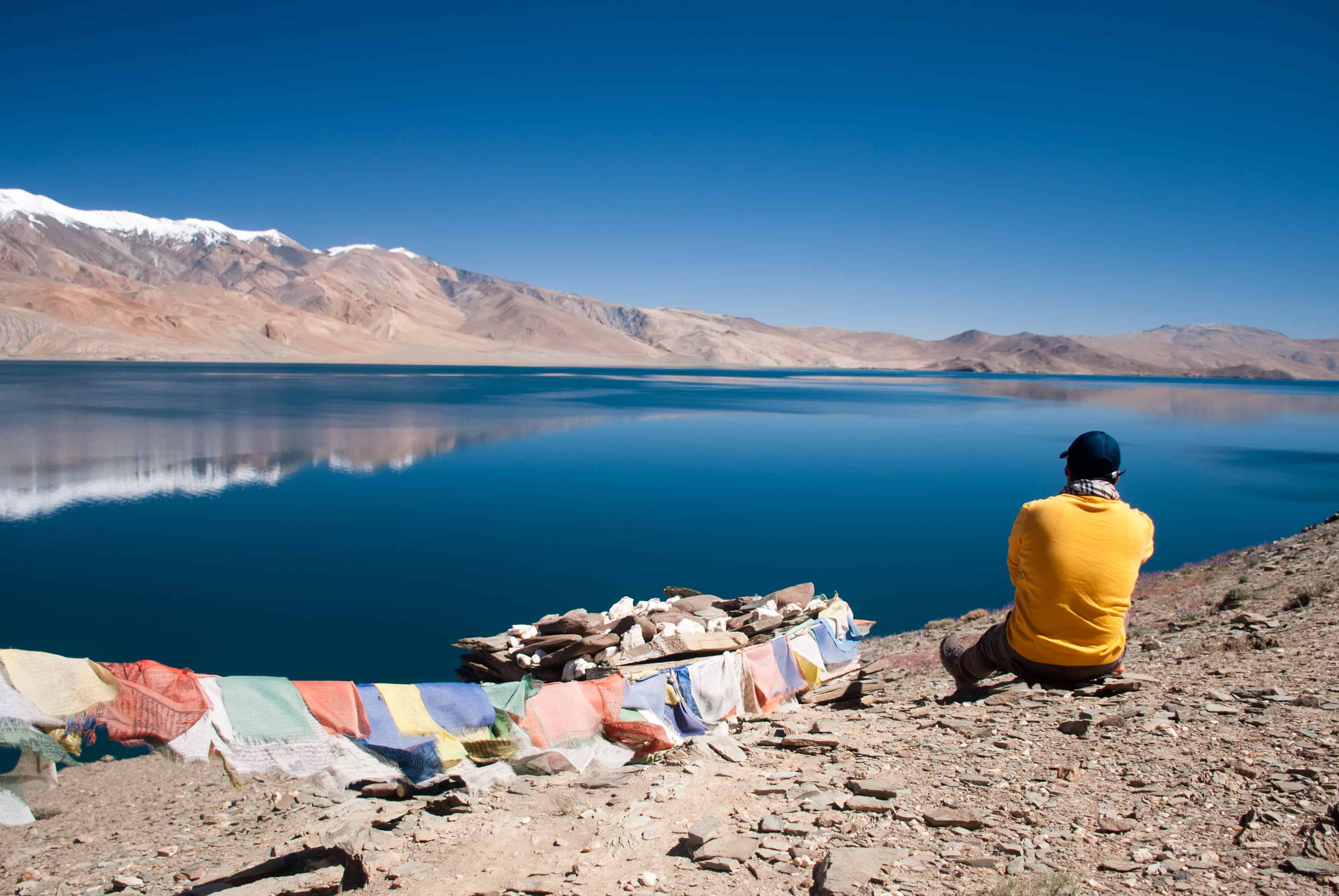 Trip To LADAKH