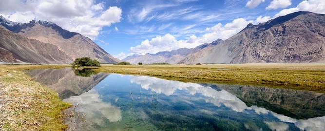 Incredible Ladakh Tour