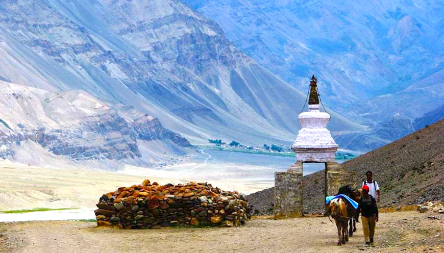 Ladakh Tour Packages